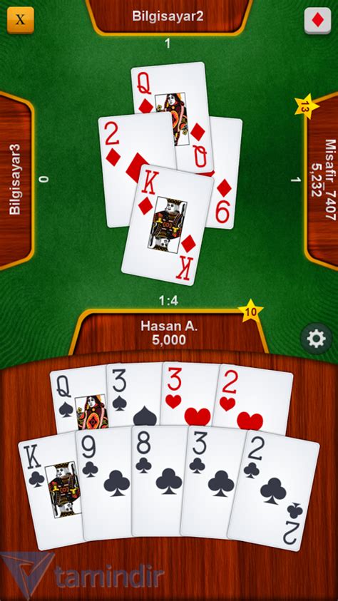 ﻿Poker yüksek kart: Batak Oyna